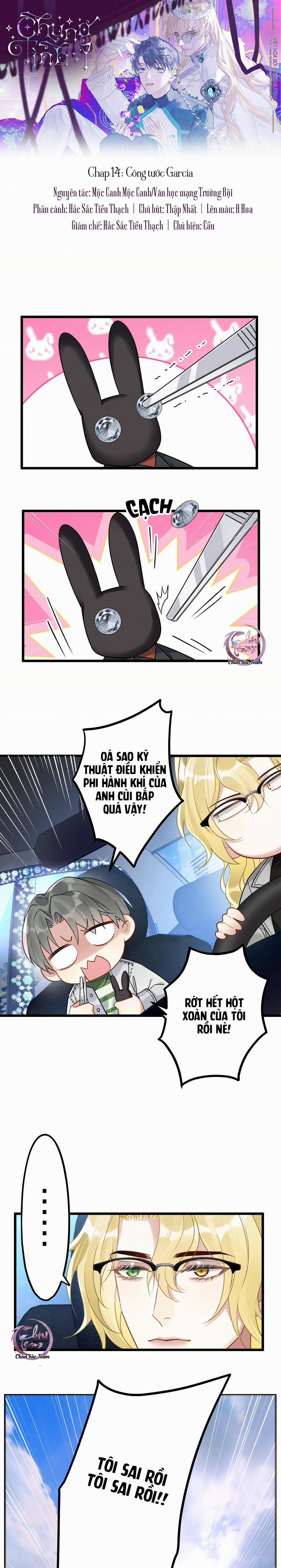 Chung Tình (END) 14 trang 0