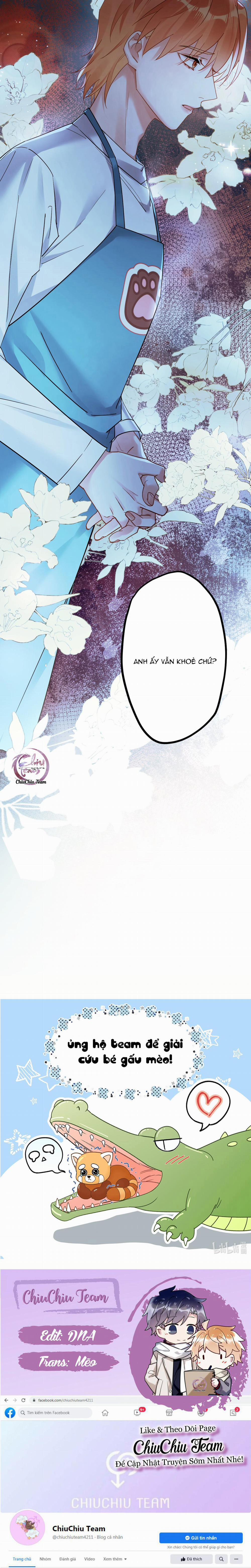 Chung Tình (END) 14 trang 13