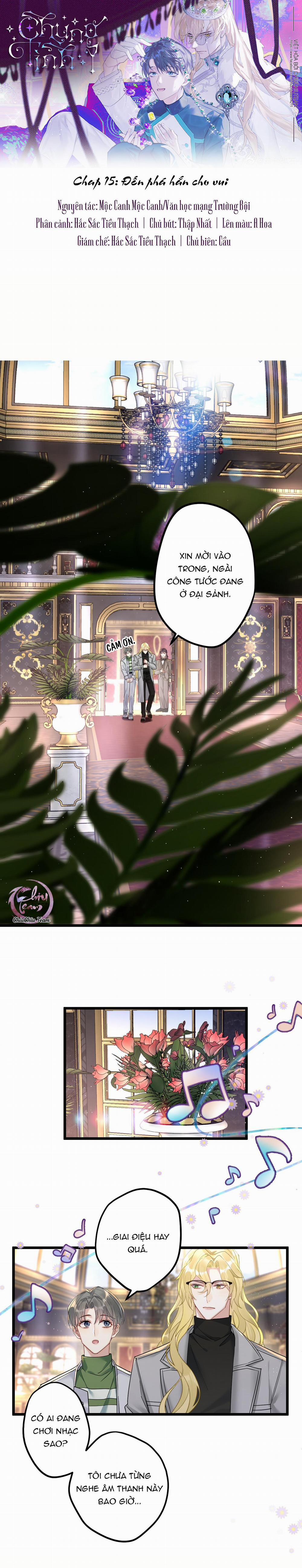 Chung Tình (END) 15 trang 0