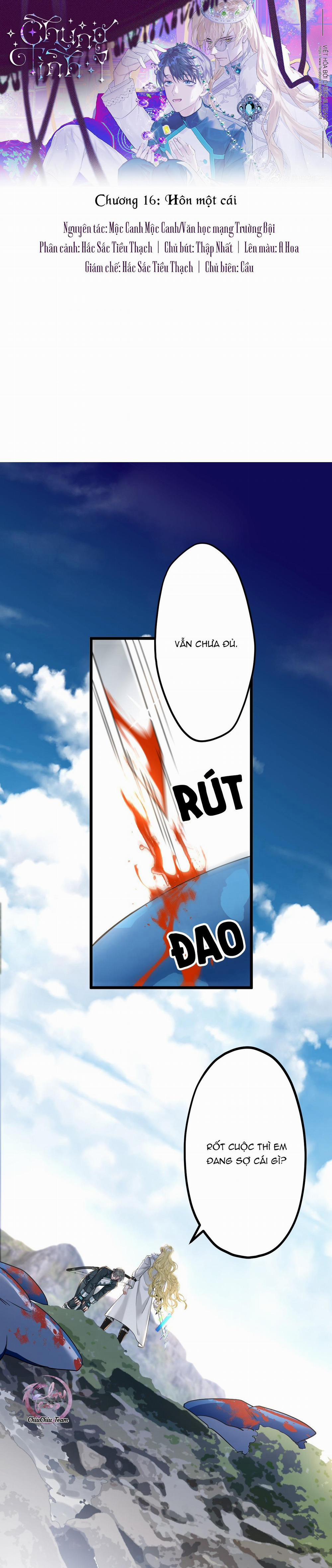 Chung Tình (END) 16 trang 0