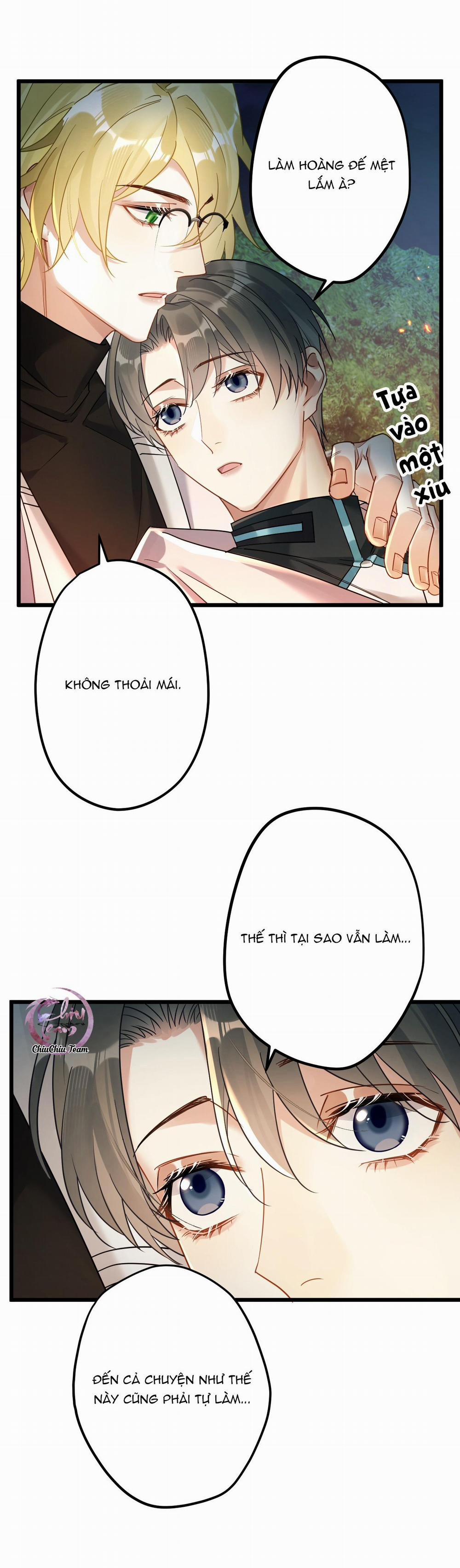 Chung Tình (END) 16 trang 11