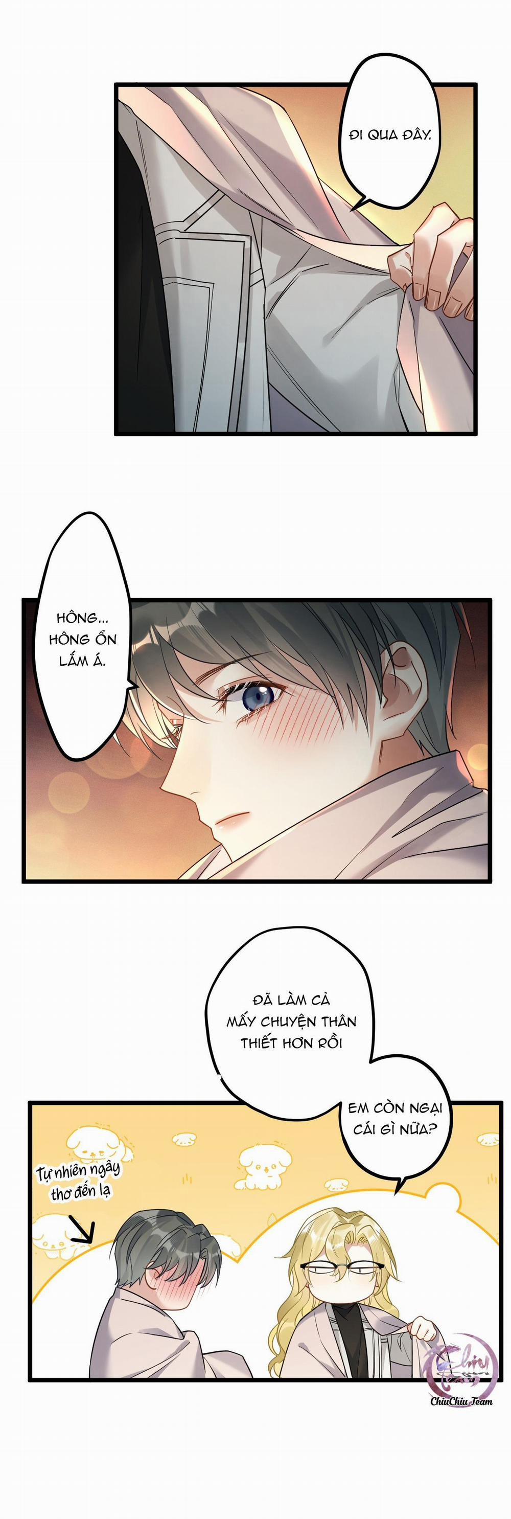 Chung Tình (END) 16 trang 6