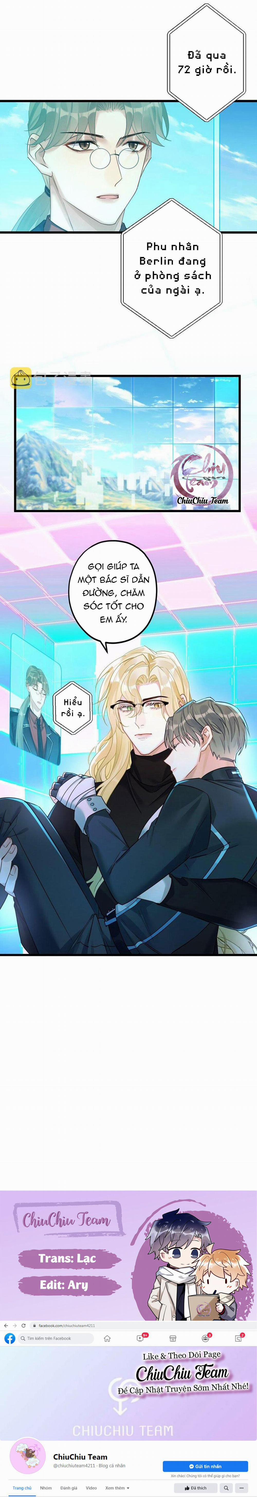 Chung Tình (END) 17 trang 13