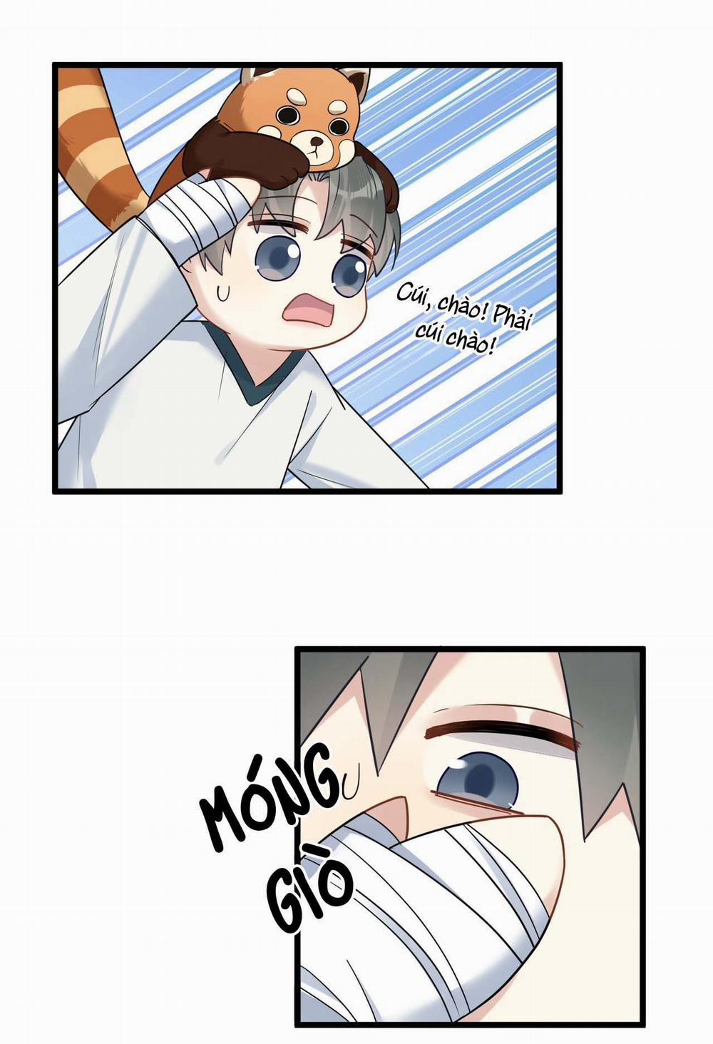 Chung Tình (END) 18 trang 21