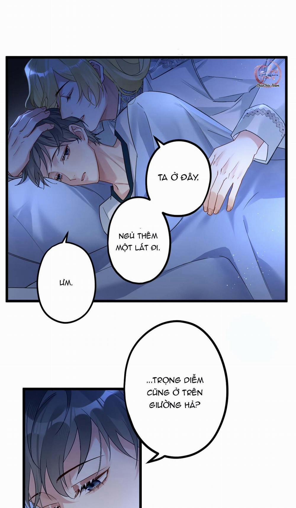 Chung Tình (END) 18 trang 36