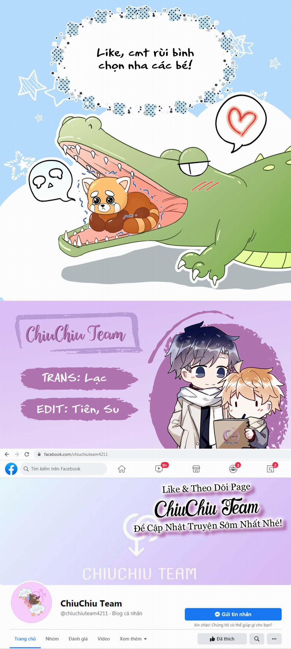 Chung Tình (END) 18 trang 39