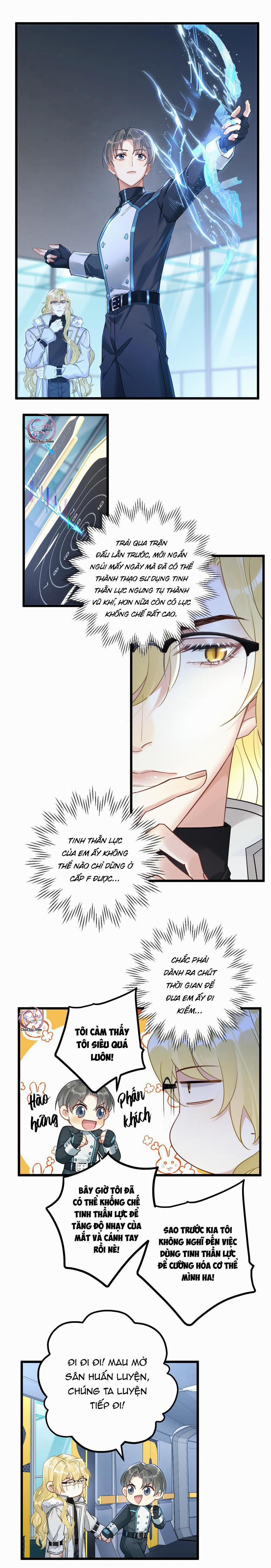 Chung Tình (END) 19 trang 1