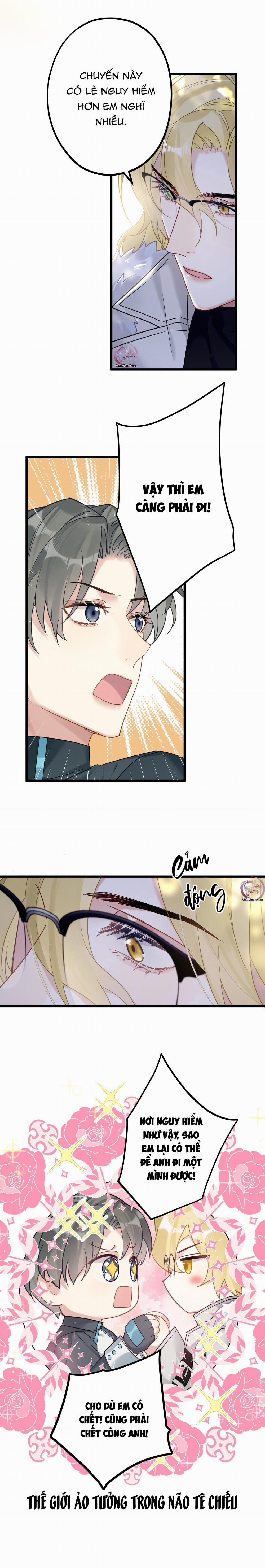 Chung Tình (END) 19 trang 11