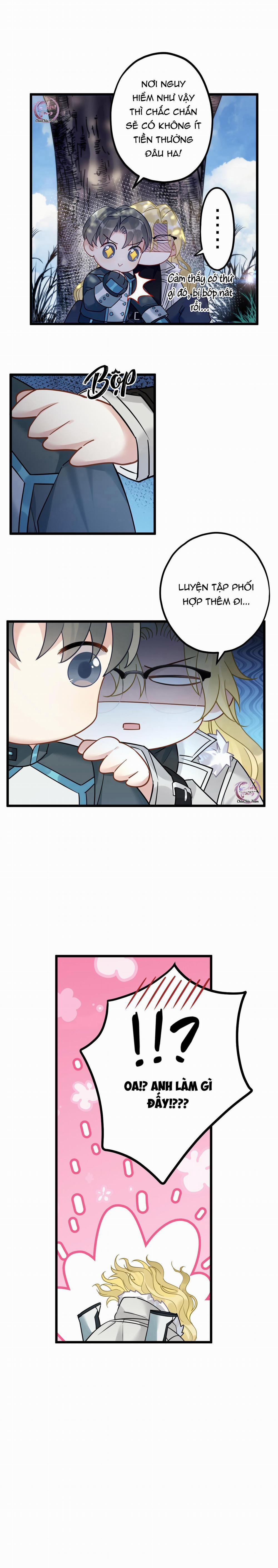 Chung Tình (END) 19 trang 12