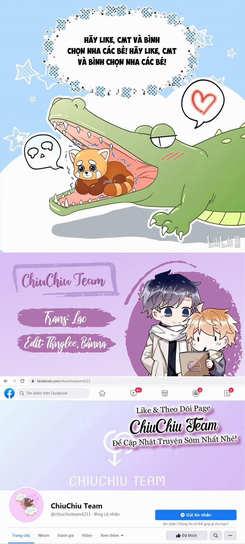 Chung Tình (END) 19 trang 13