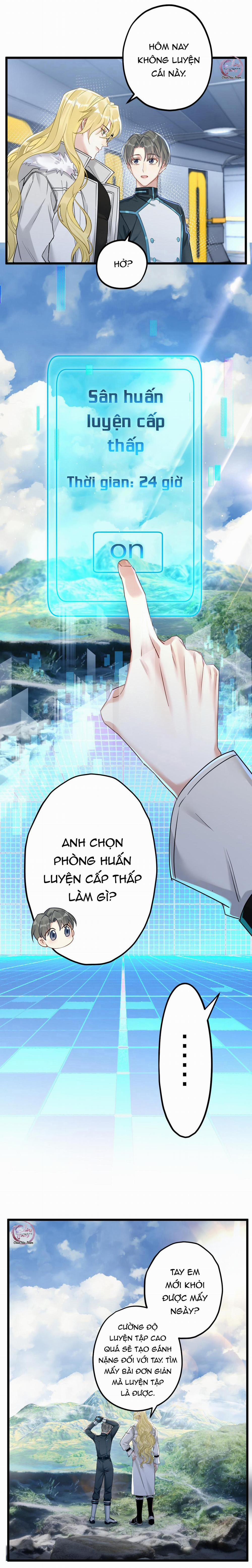 Chung Tình (END) 19 trang 2