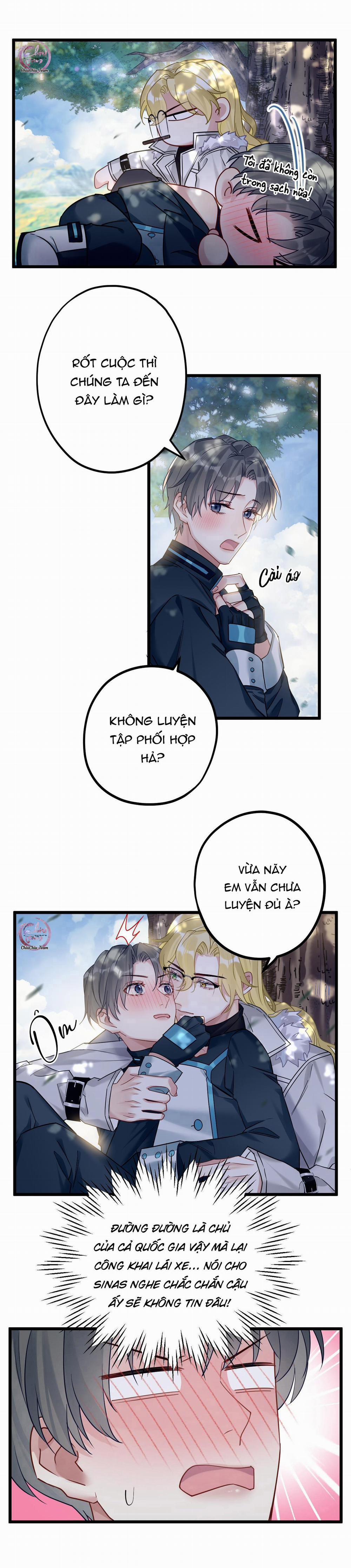 Chung Tình (END) 19 trang 8