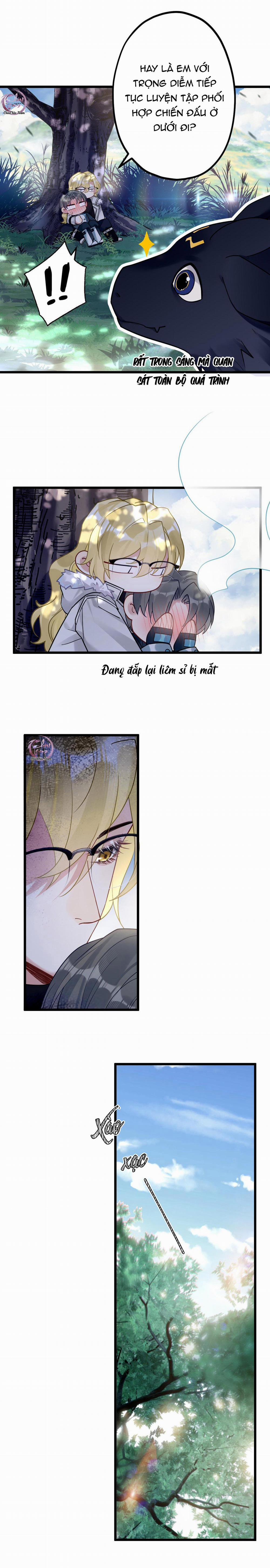 Chung Tình (END) 19 trang 9