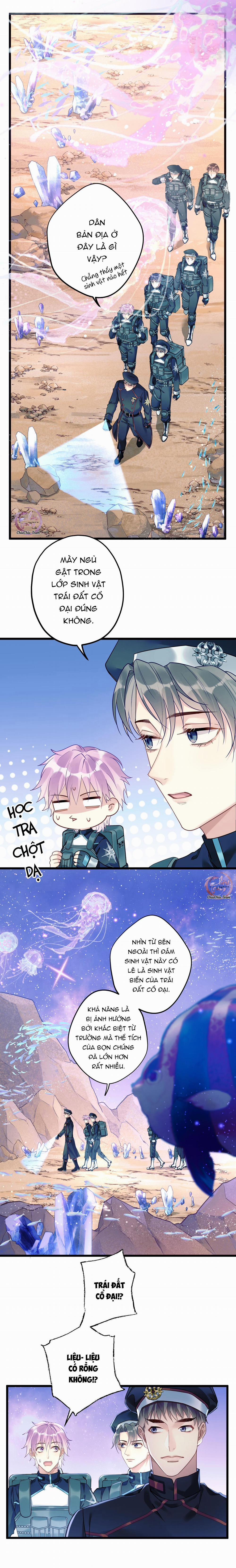 Chung Tình (END) 2 trang 1