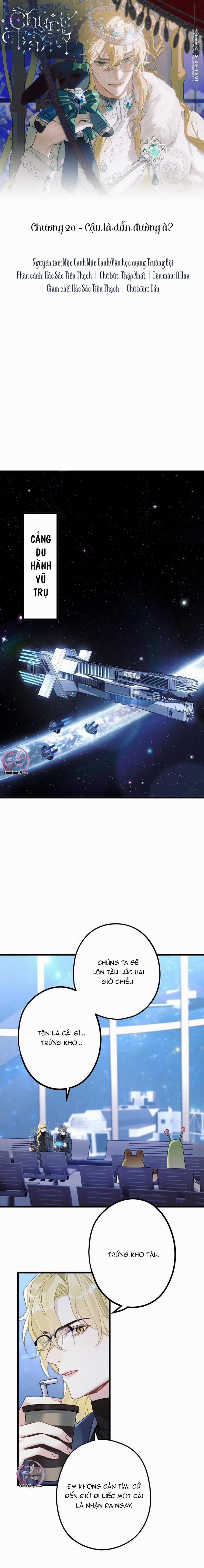 Chung Tình (END) 20 trang 0