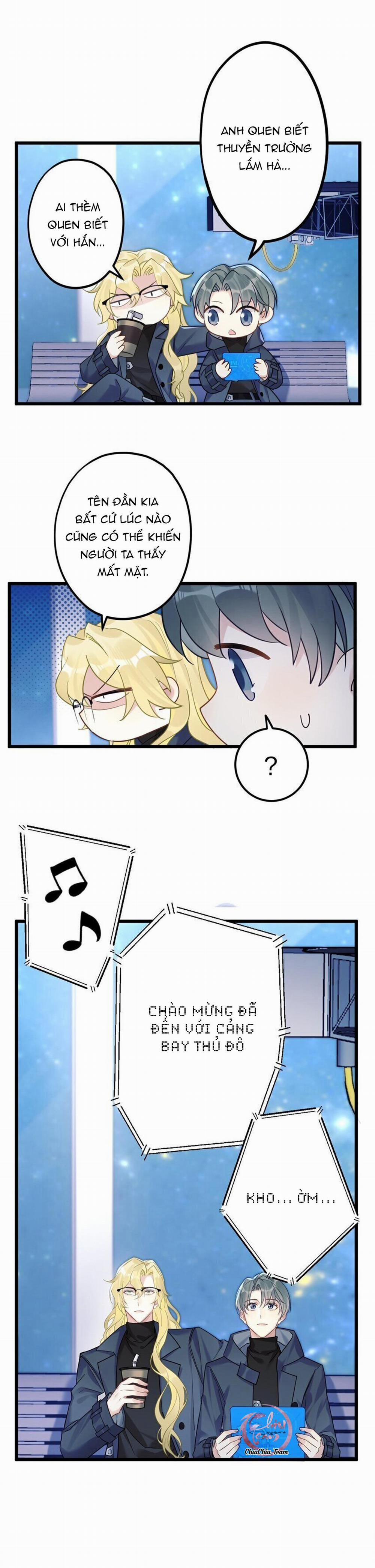 Chung Tình (END) 20 trang 1