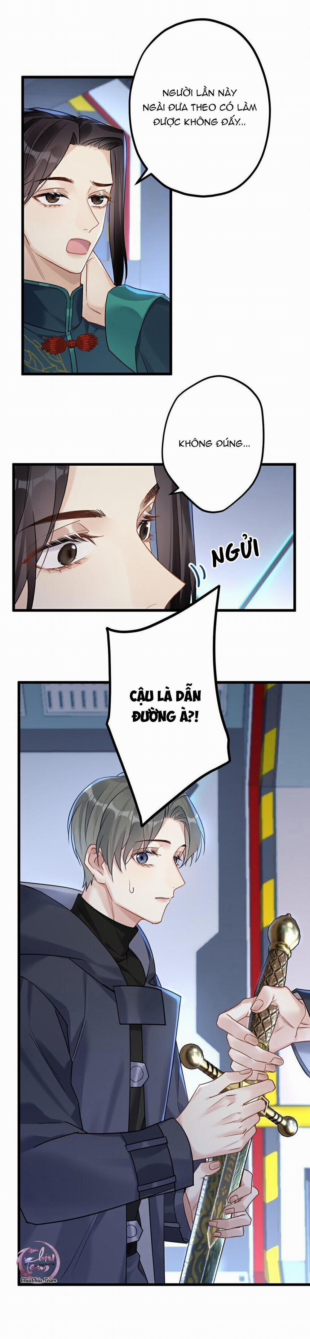 Chung Tình (END) 20 trang 8