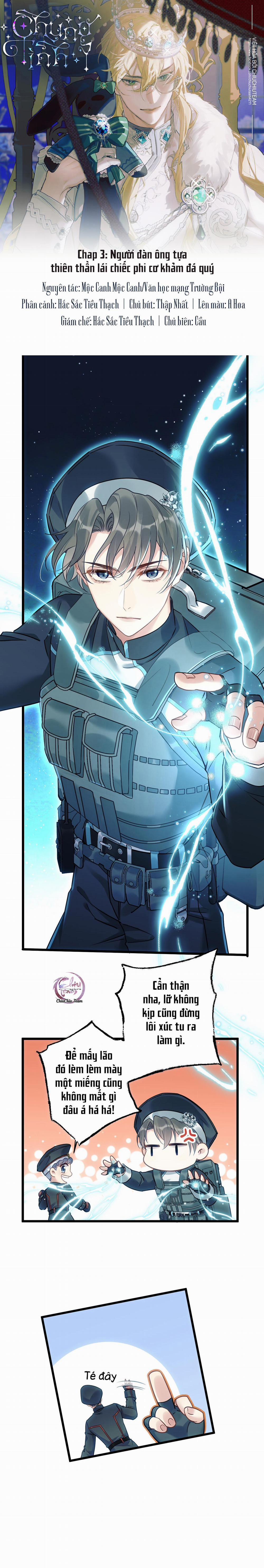 Chung Tình (END) 3 trang 0