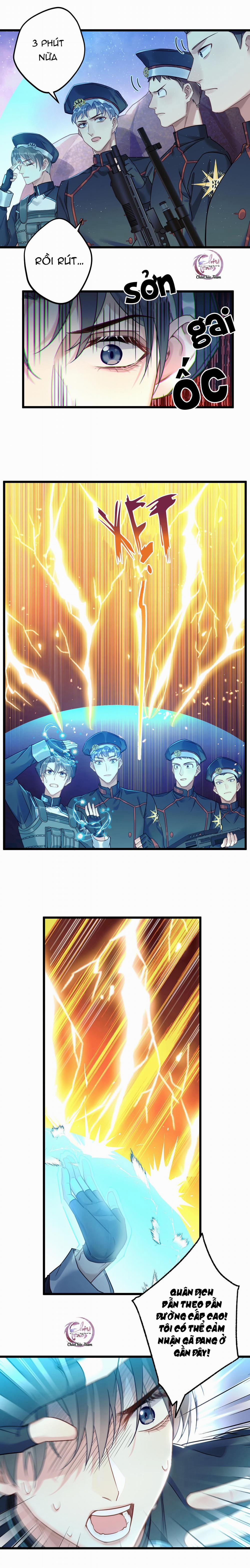 Chung Tình (END) 3 trang 11