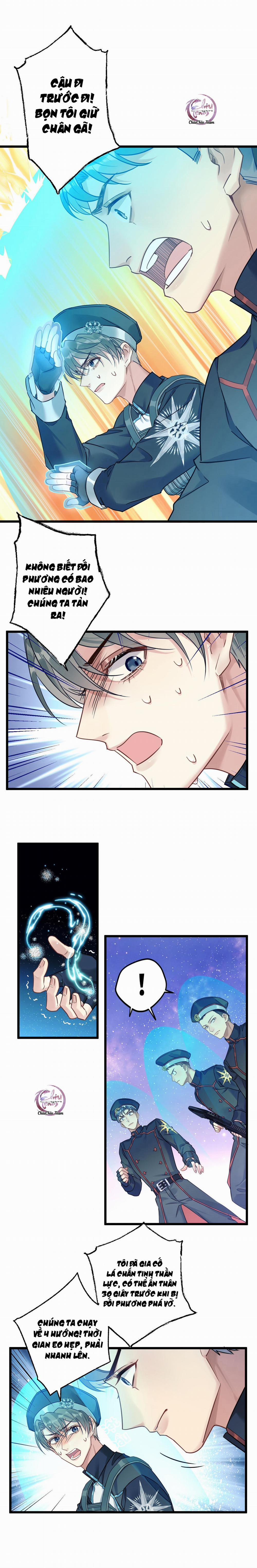 Chung Tình (END) 3 trang 12