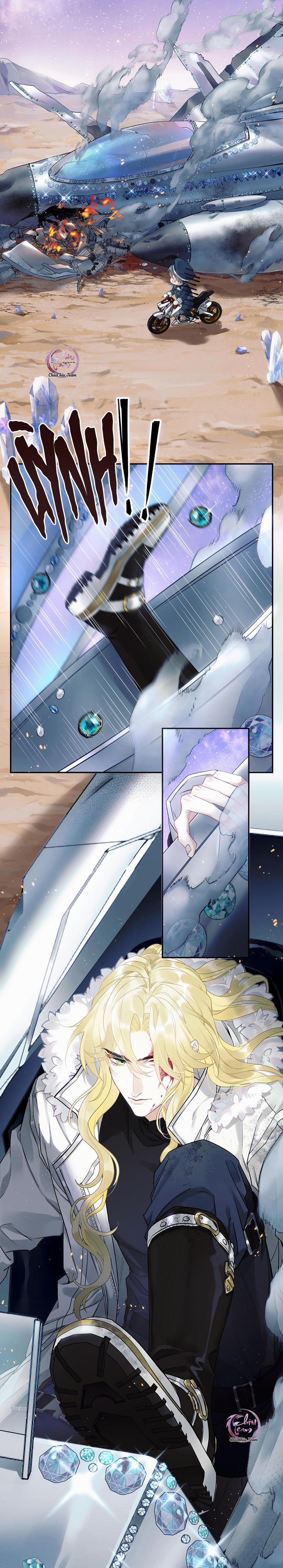 Chung Tình (END) 3 trang 17