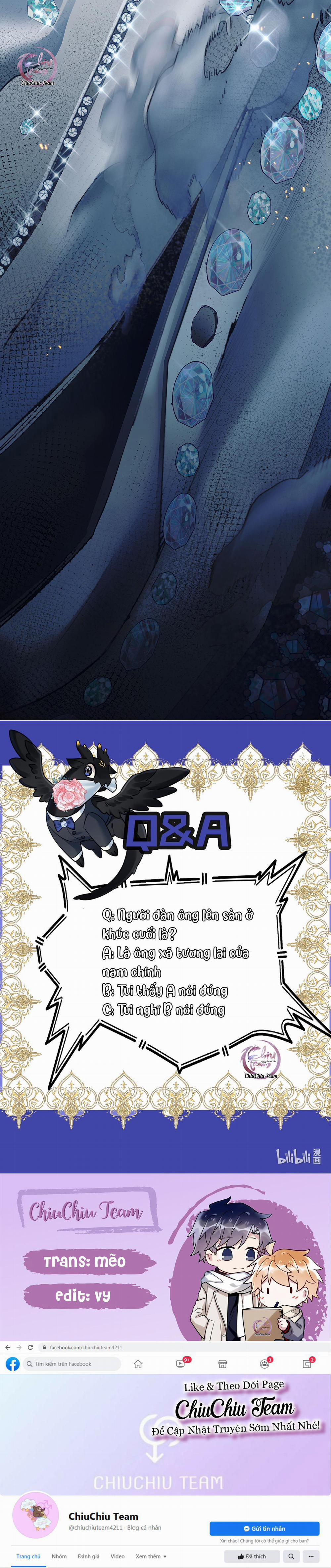 Chung Tình (END) 3 trang 18