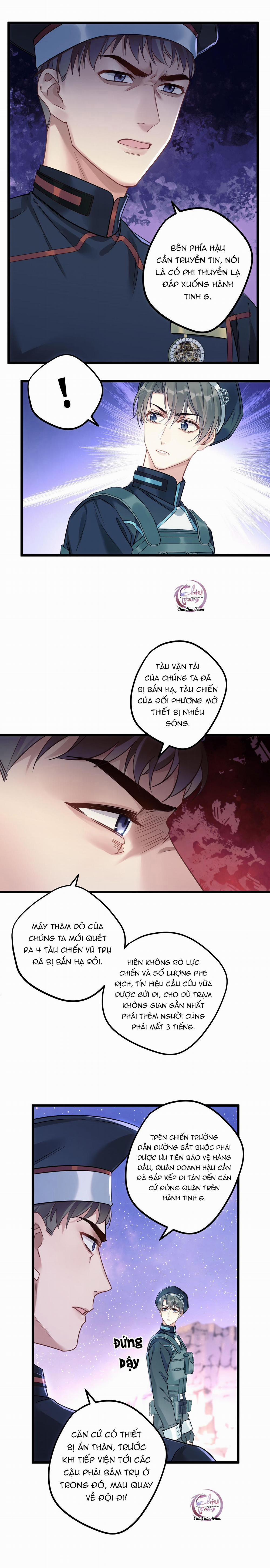 Chung Tình (END) 3 trang 3