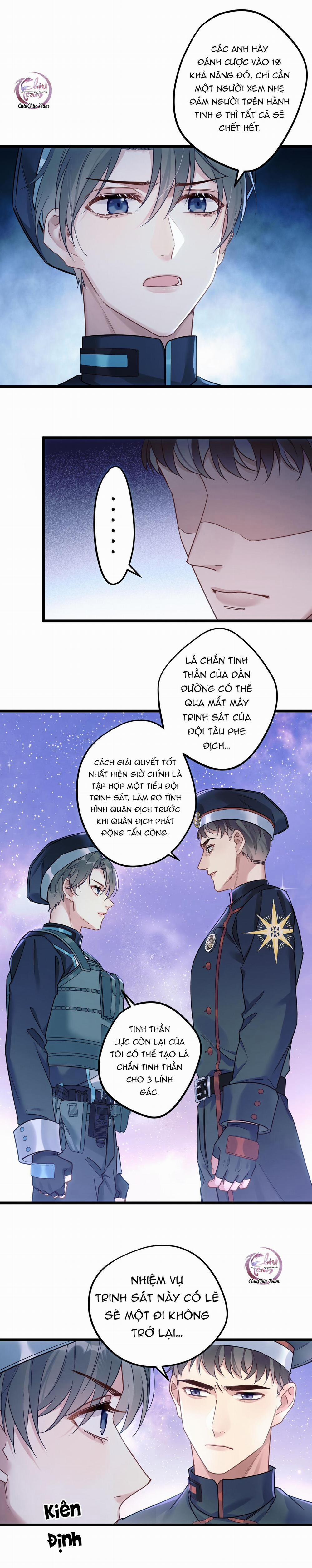 Chung Tình (END) 3 trang 7