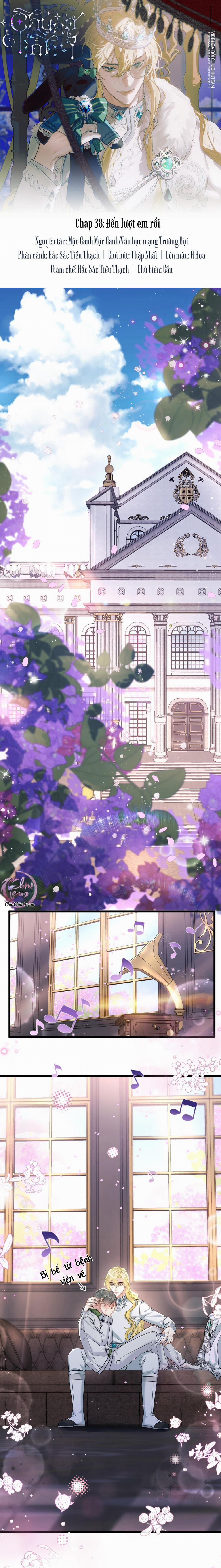 Chung Tình (END) 38 trang 0