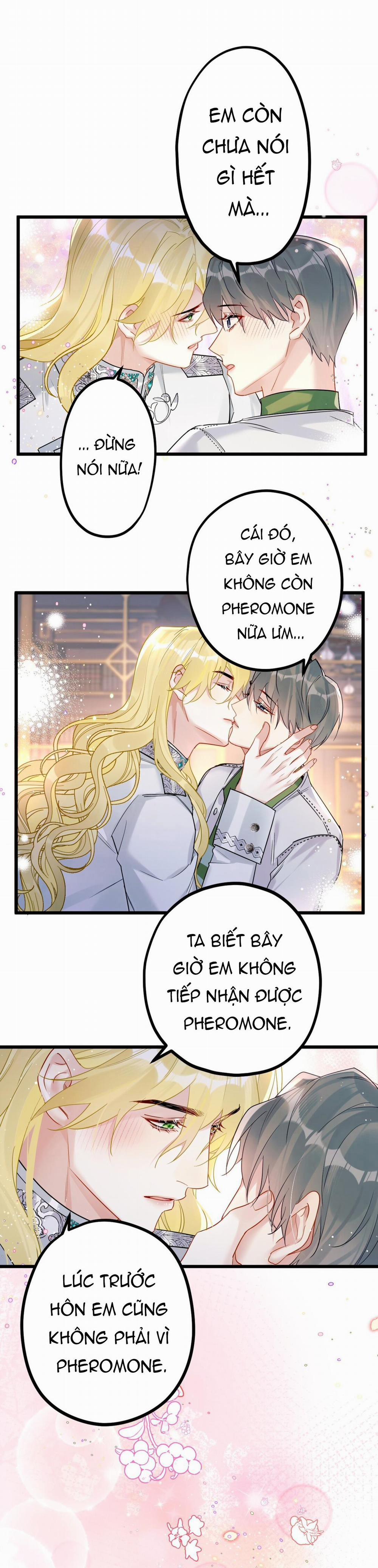 Chung Tình (END) 38 trang 10