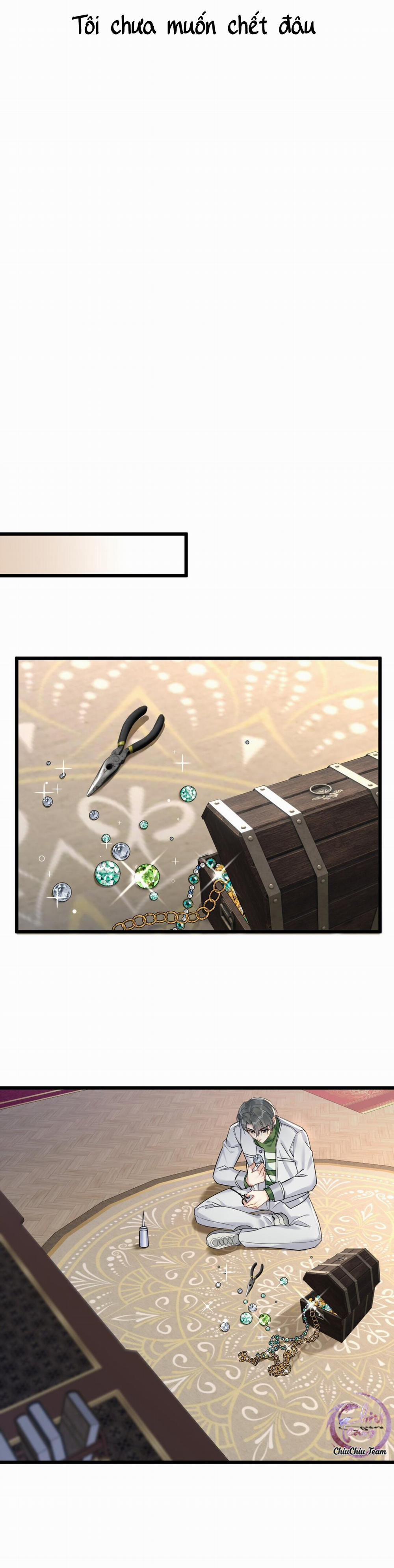 Chung Tình (END) 38 trang 6