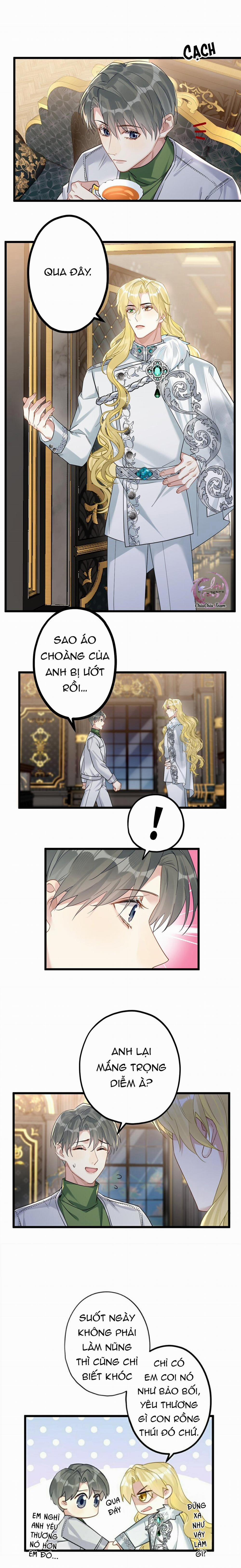 Chung Tình (END) 39 trang 8