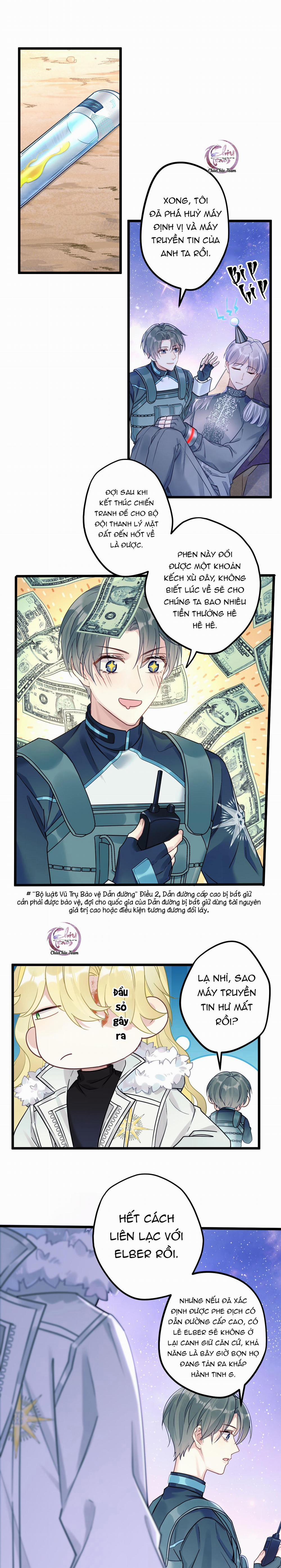 Chung Tình (END) 4 trang 11