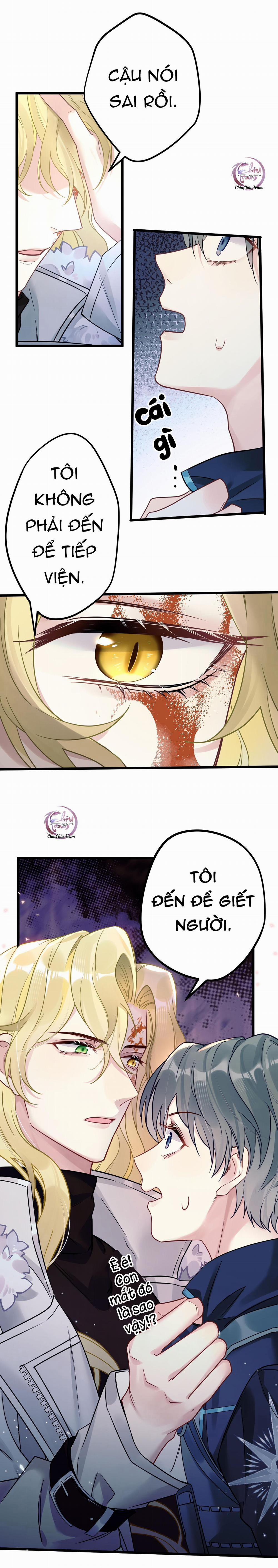 Chung Tình (END) 4 trang 13