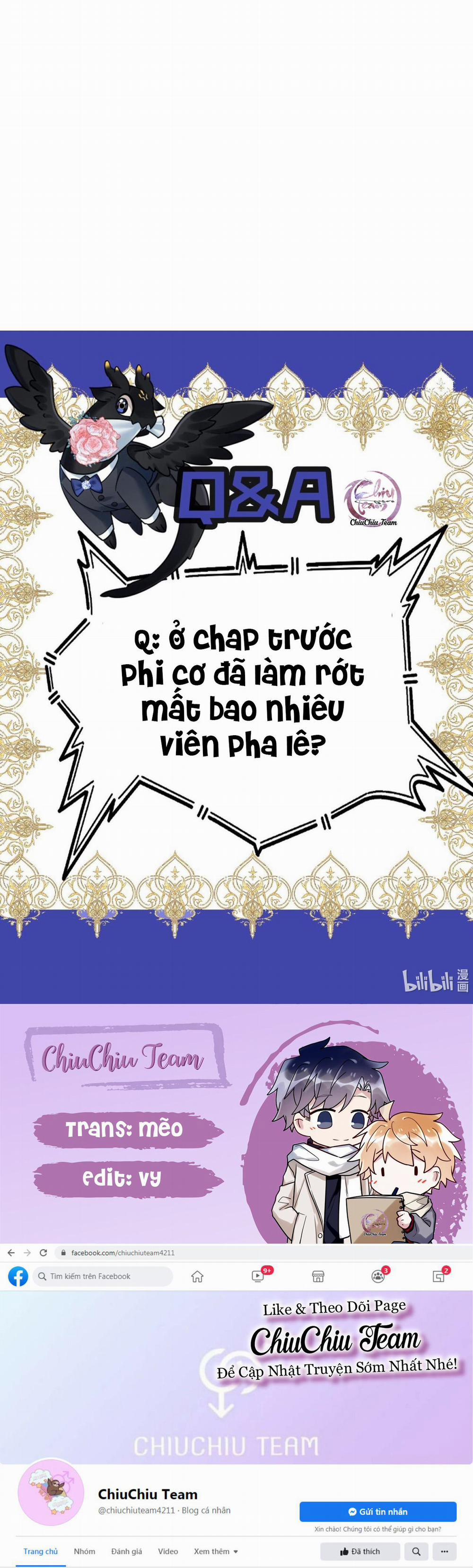 Chung Tình (END) 4 trang 14