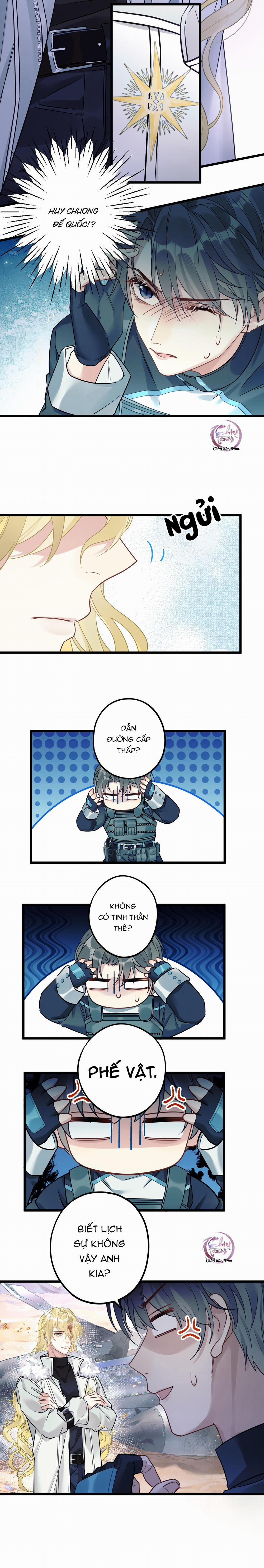 Chung Tình (END) 4 trang 2