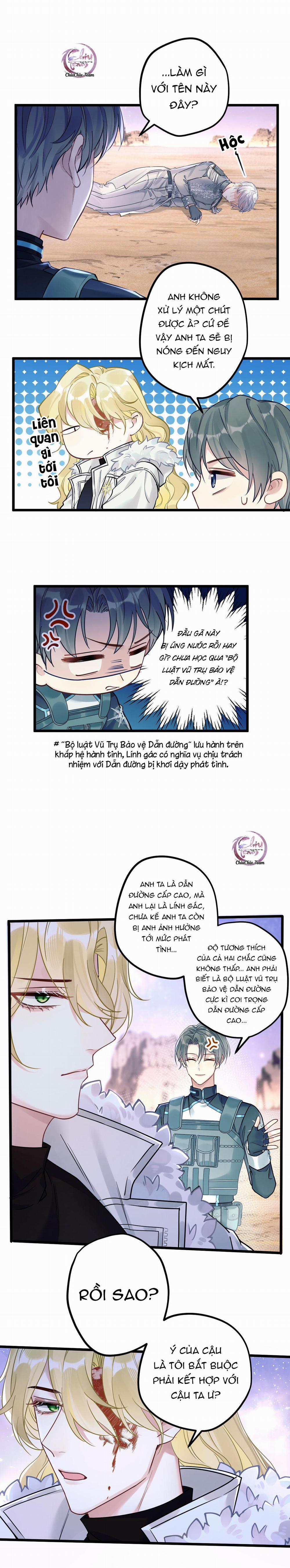 Chung Tình (END) 4 trang 8