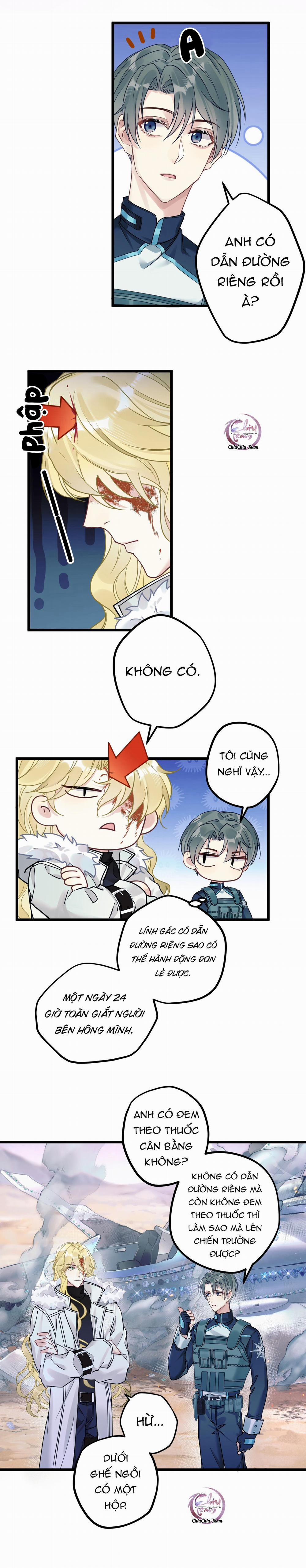 Chung Tình (END) 4 trang 9