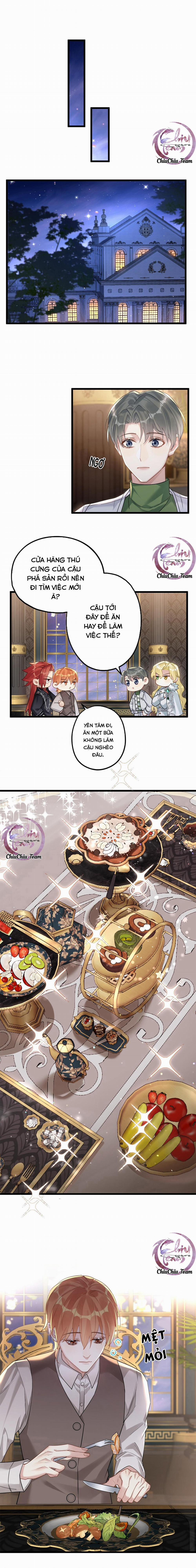 Chung Tình (END) 40 trang 5