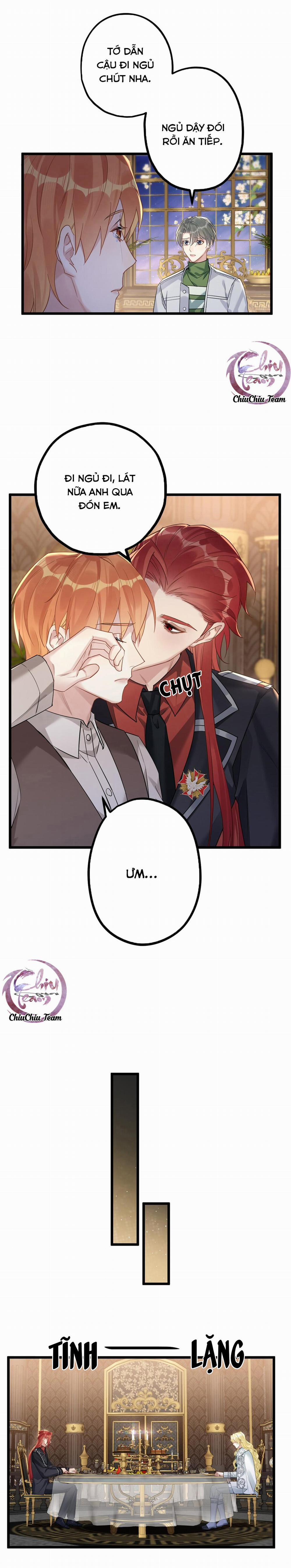 Chung Tình (END) 40 trang 7