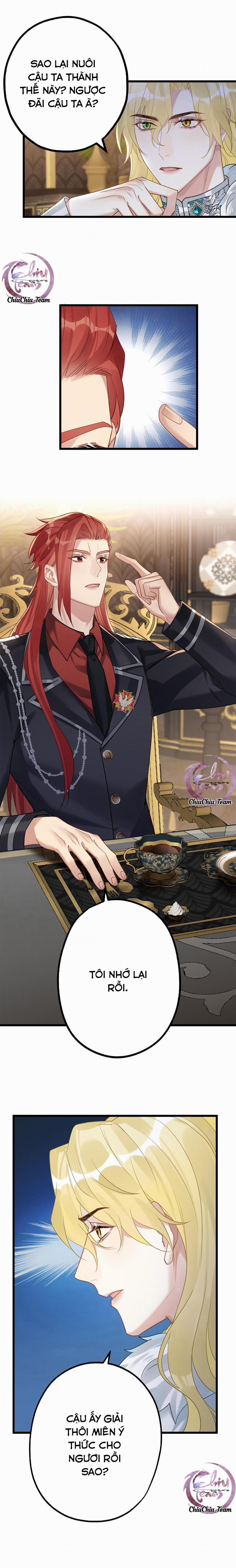 Chung Tình (END) 40 trang 8