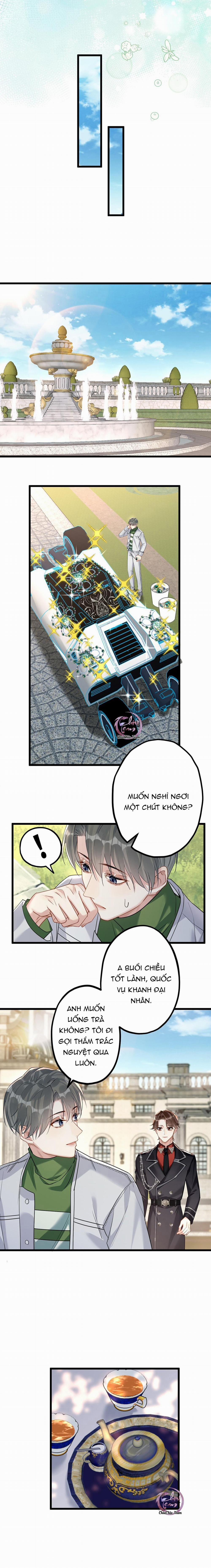 Chung Tình (END) 41 trang 6