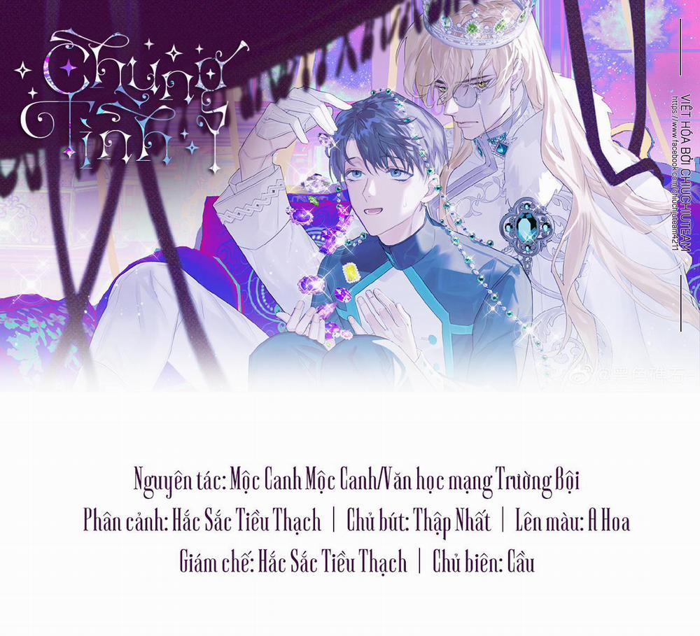 Chung Tình (END) 42 trang 0