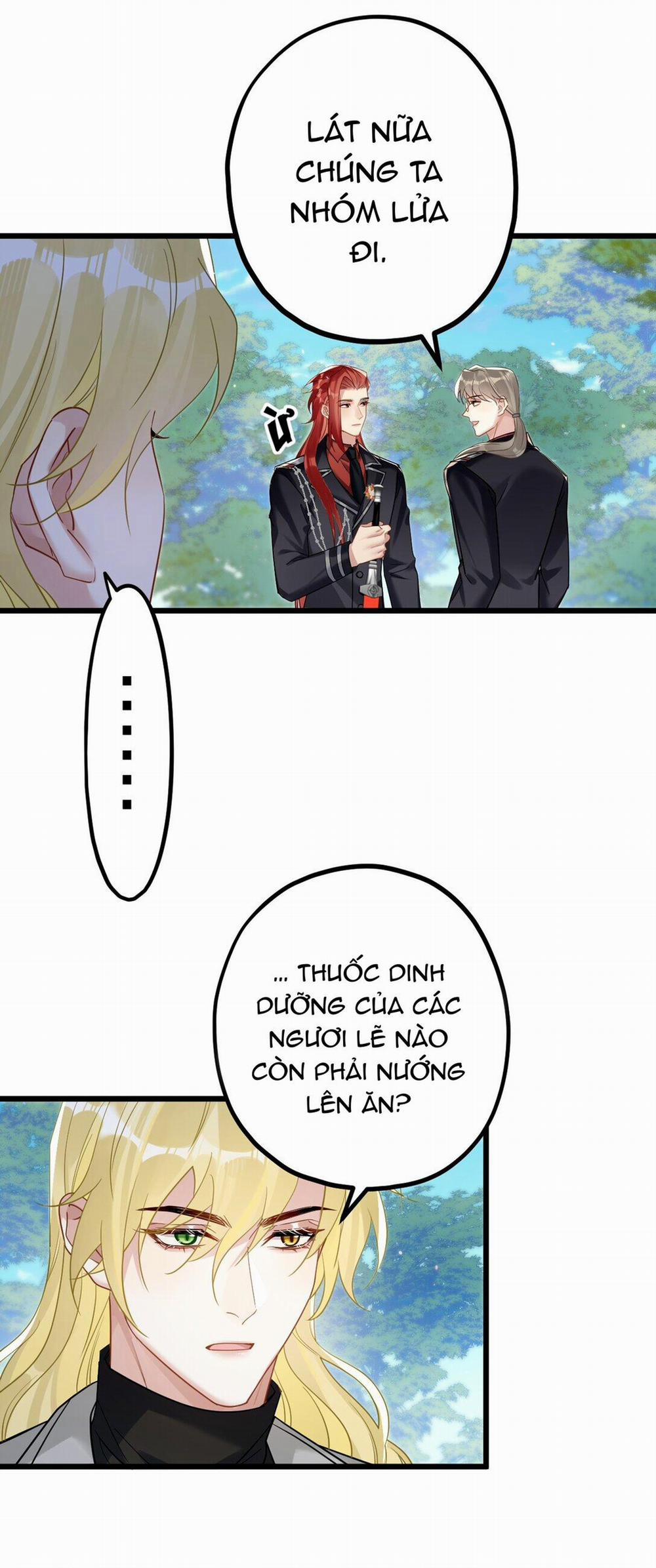 Chung Tình (END) 42 trang 10