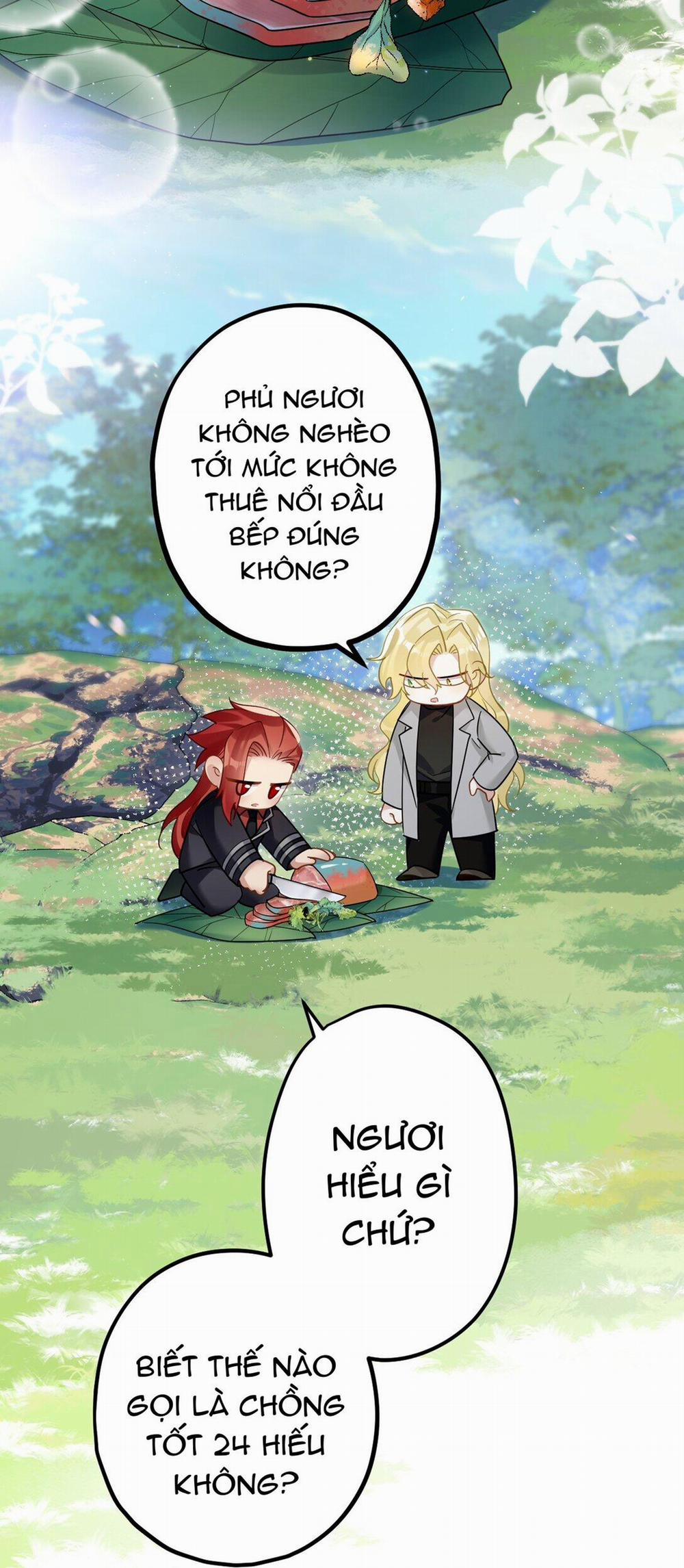 Chung Tình (END) 42 trang 12