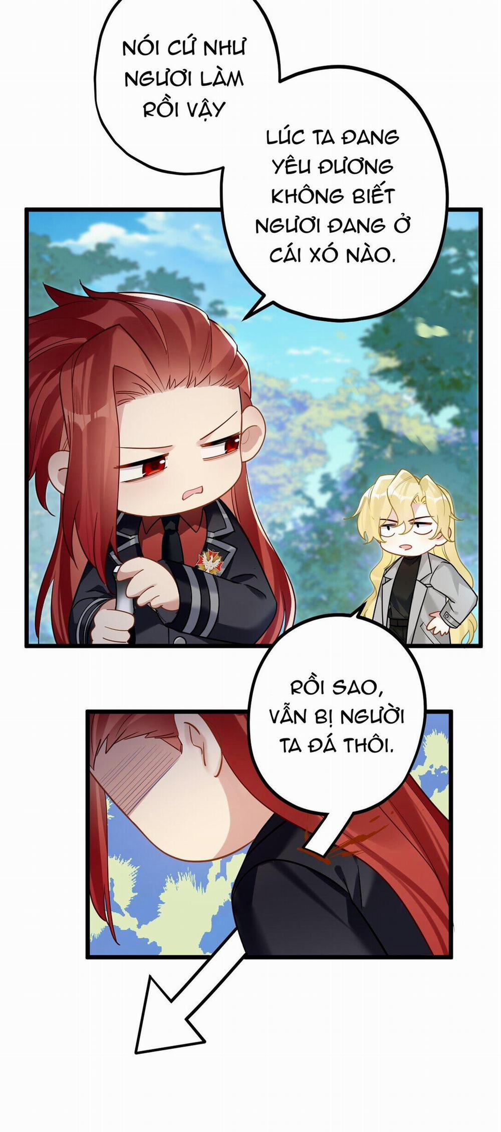 Chung Tình (END) 42 trang 6