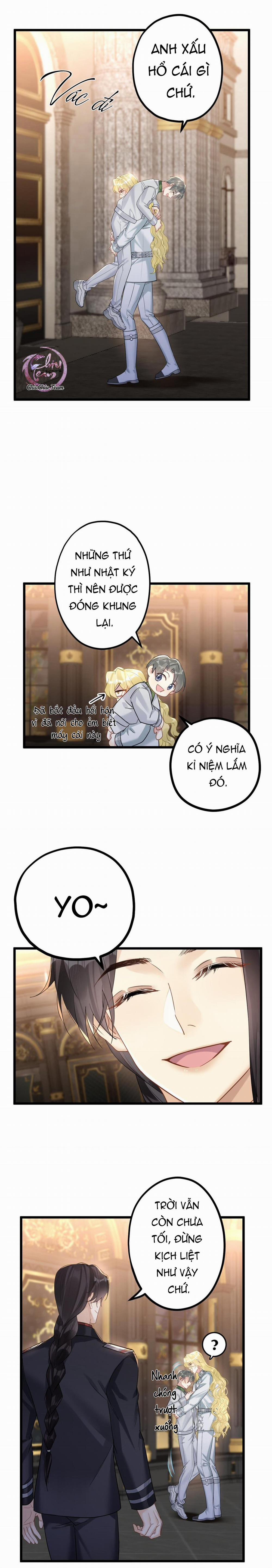 Chung Tình (END) 43 trang 8