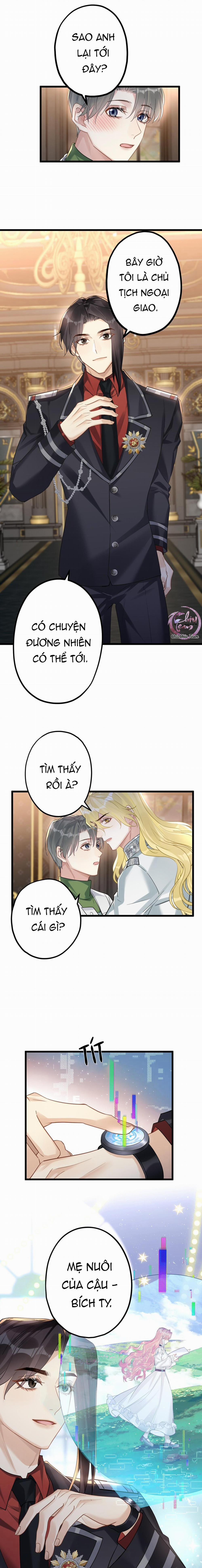 Chung Tình (END) 43 trang 9