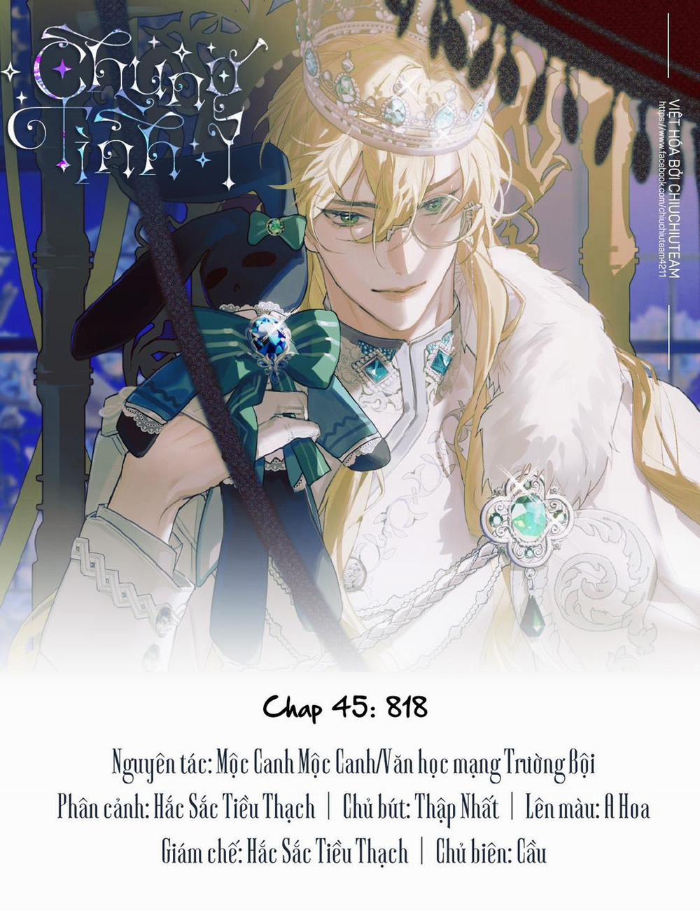 Chung Tình (END) 45 trang 0