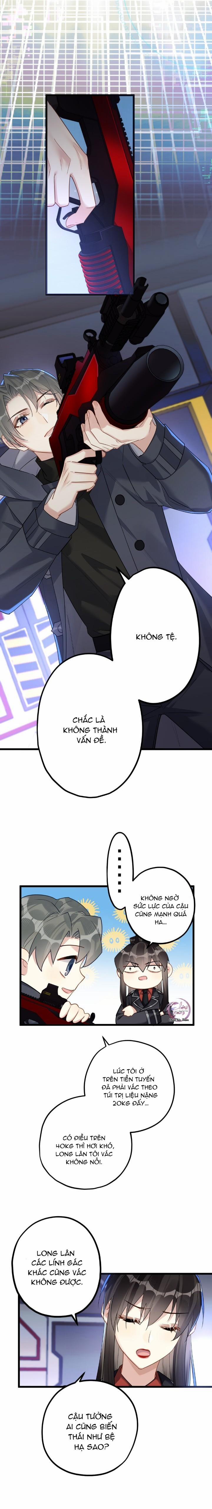 Chung Tình (END) 46 trang 8